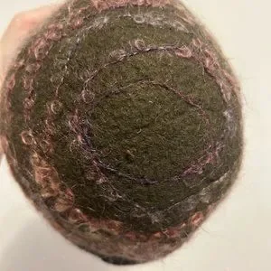 Accessories | Kristiane Kristensen Vintage Felt Hat | Poshmark